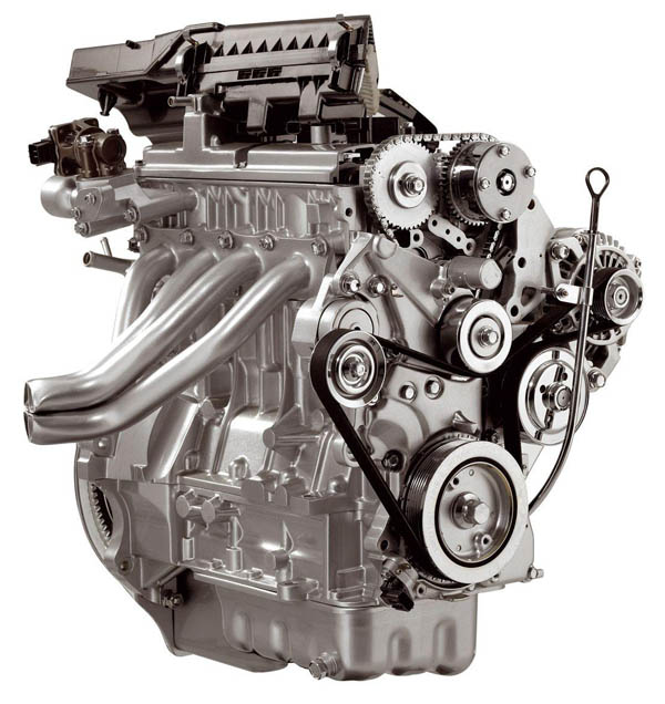 2009 Strada Car Engine